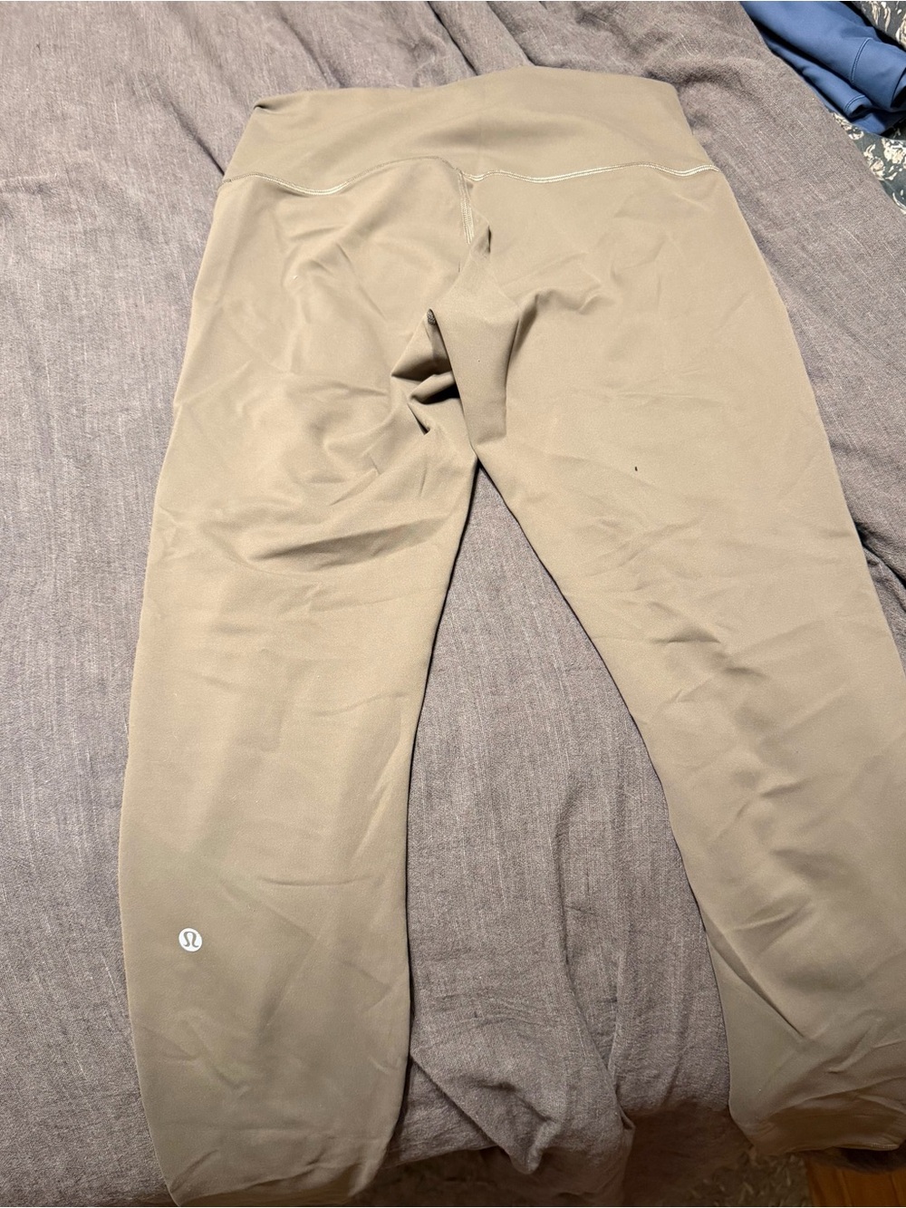 lululemon athletica Women’s Olive Green Performance Pants